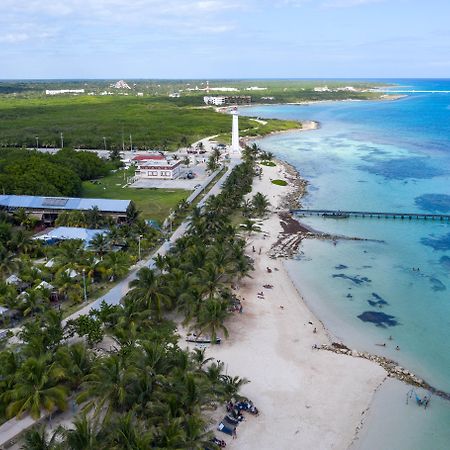 Hotel Oyo Blue Kay Mahahual Exterior foto