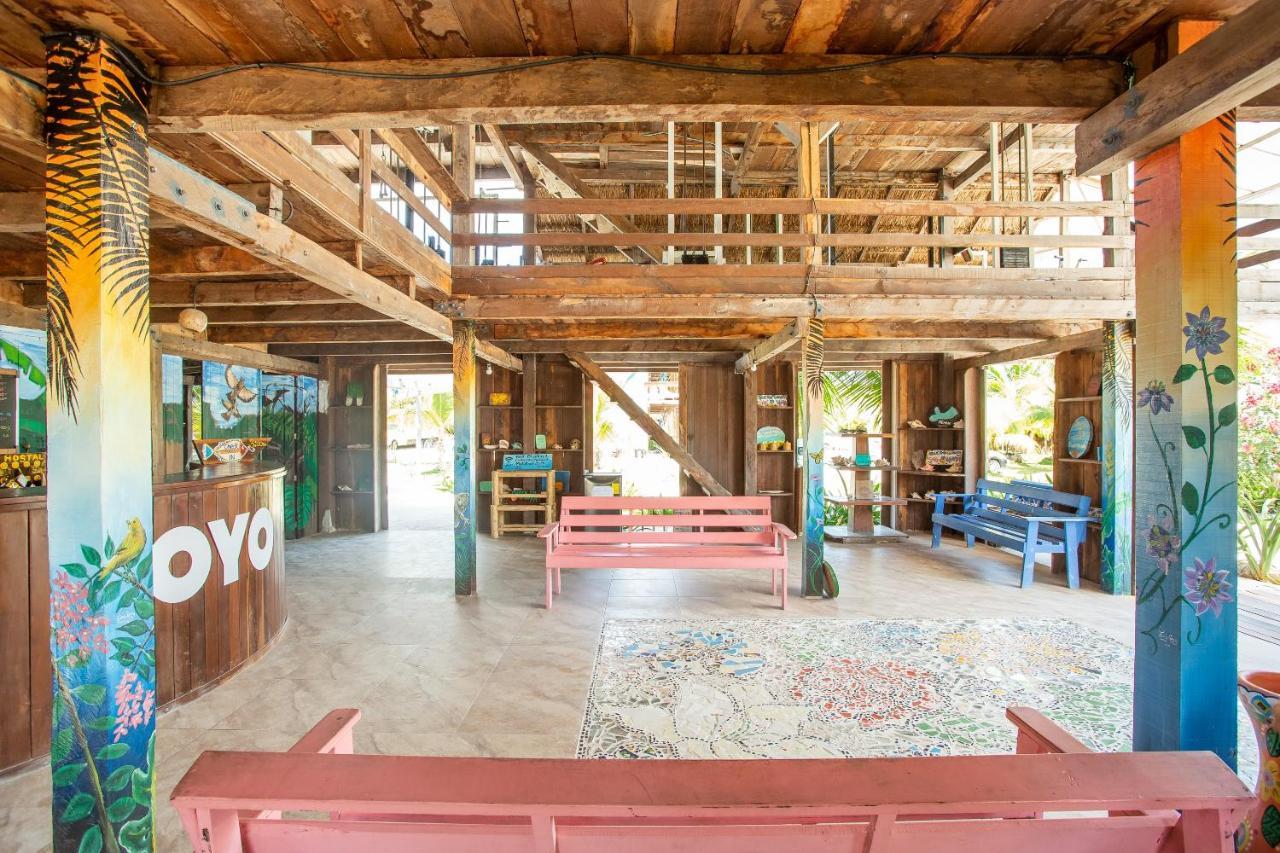 Hotel Oyo Blue Kay Mahahual Exterior foto