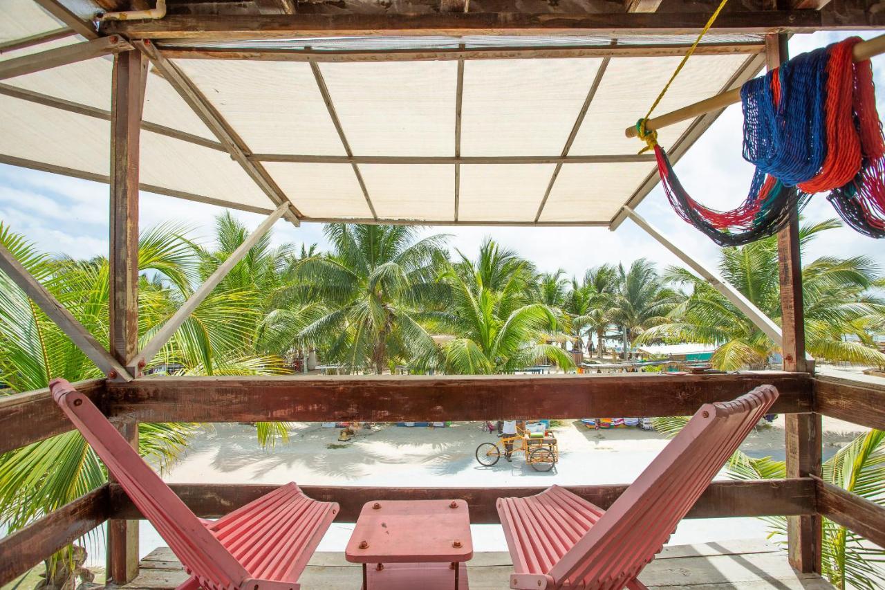Hotel Oyo Blue Kay Mahahual Exterior foto