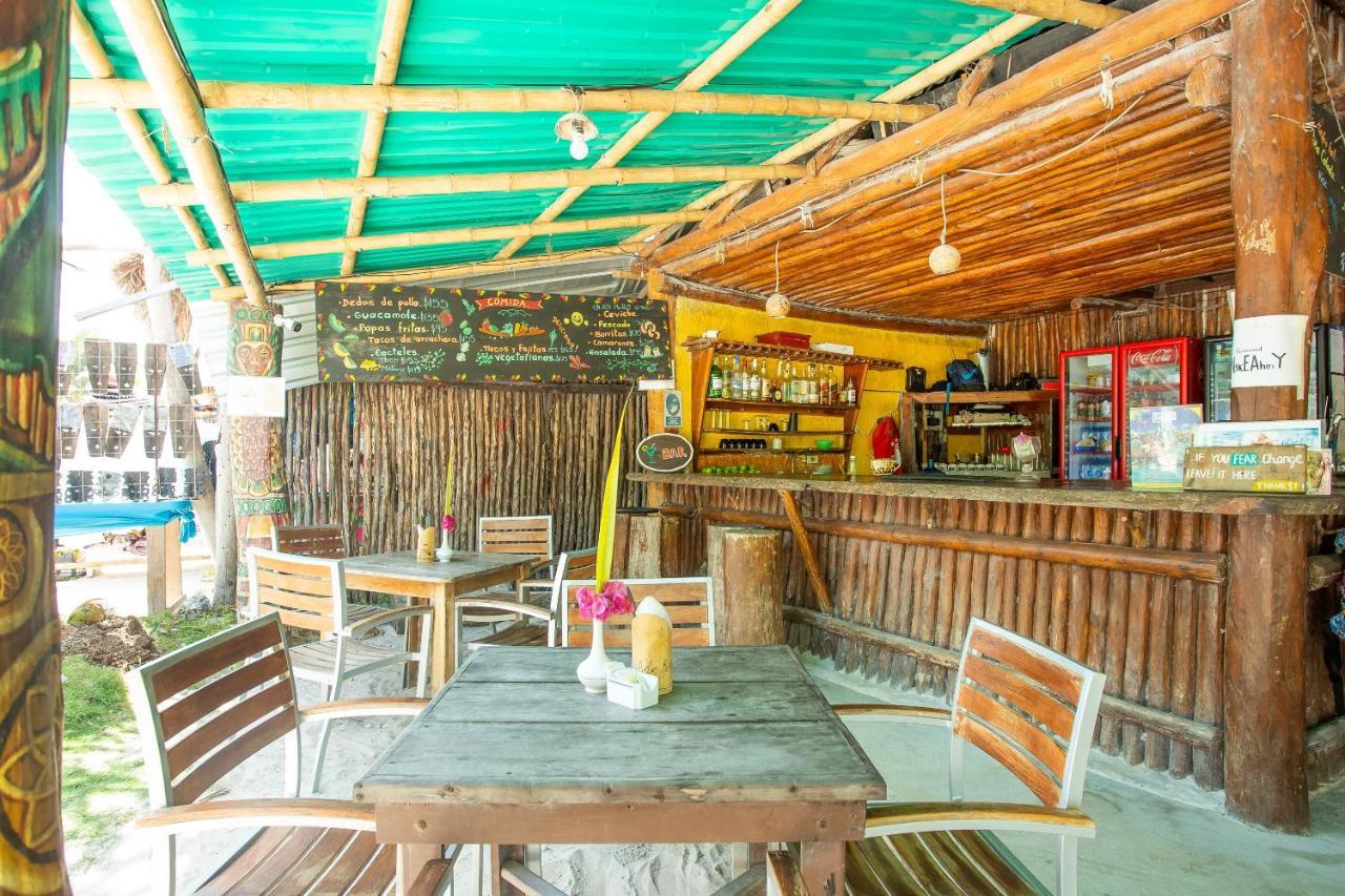 Hotel Oyo Blue Kay Mahahual Exterior foto