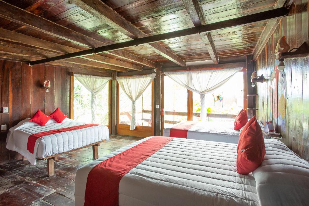 Hotel Oyo Blue Kay Mahahual Exterior foto
