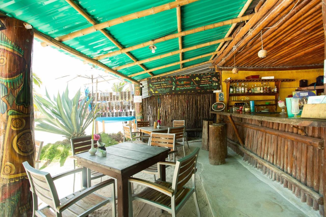 Hotel Oyo Blue Kay Mahahual Exterior foto