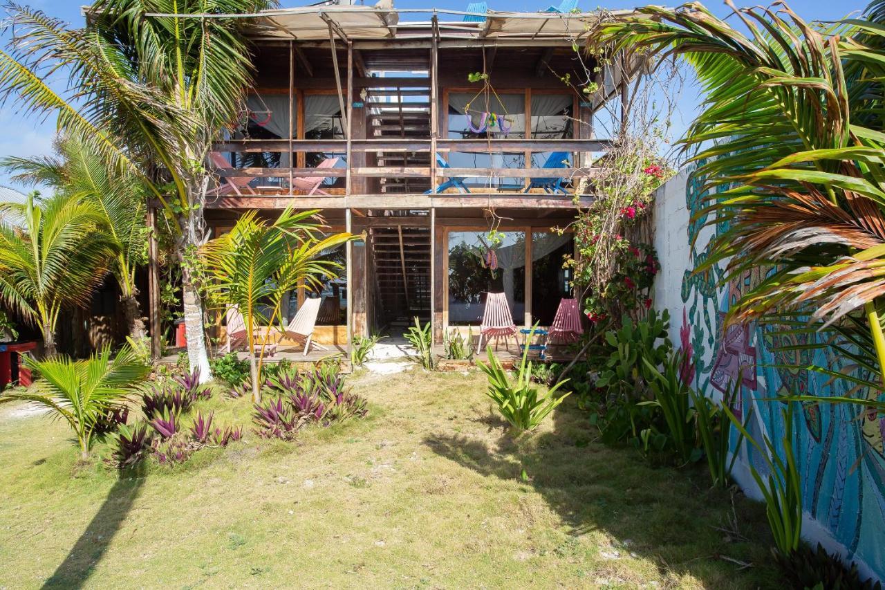 Hotel Oyo Blue Kay Mahahual Exterior foto