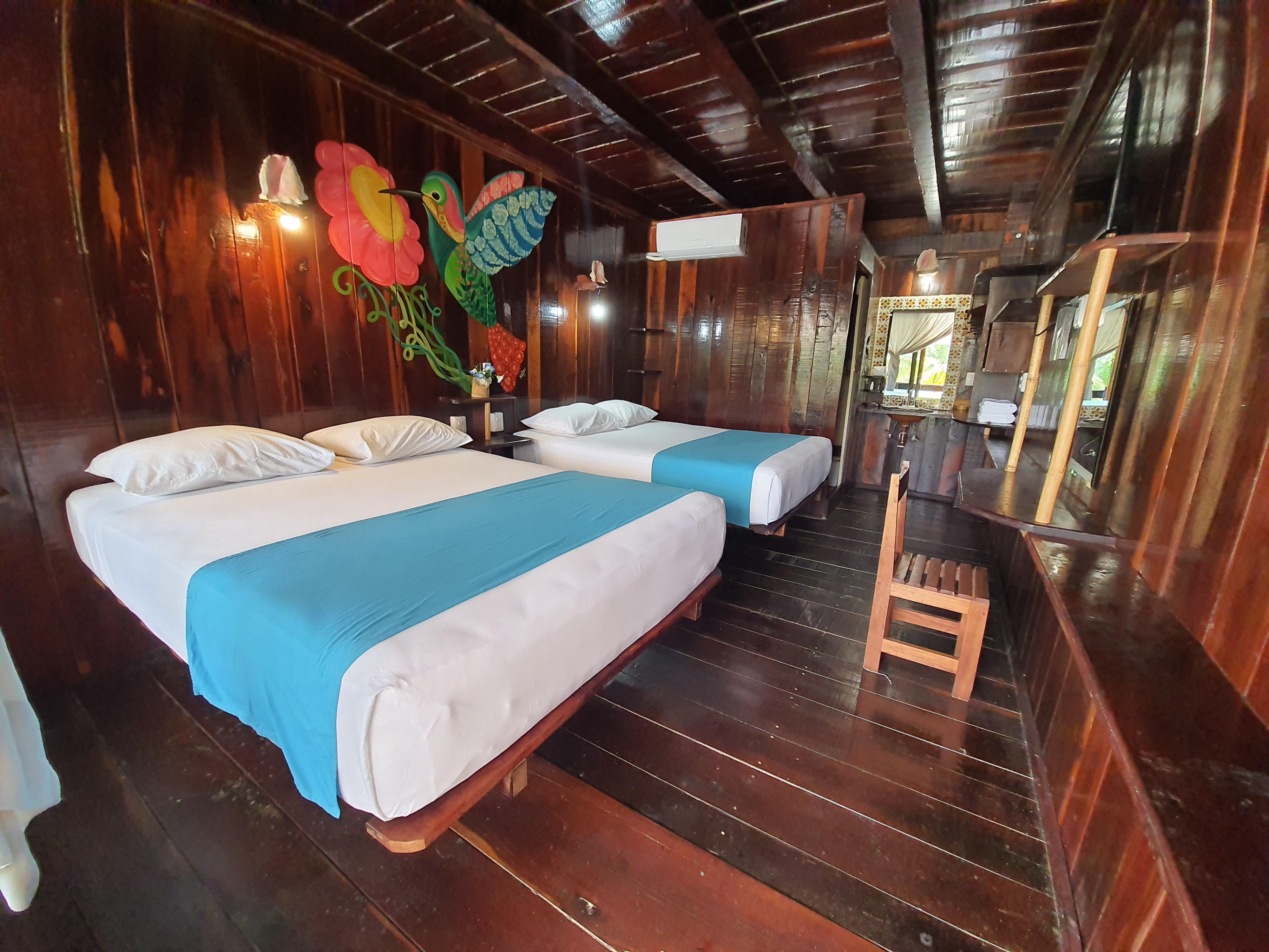 Hotel Oyo Blue Kay Mahahual Exterior foto