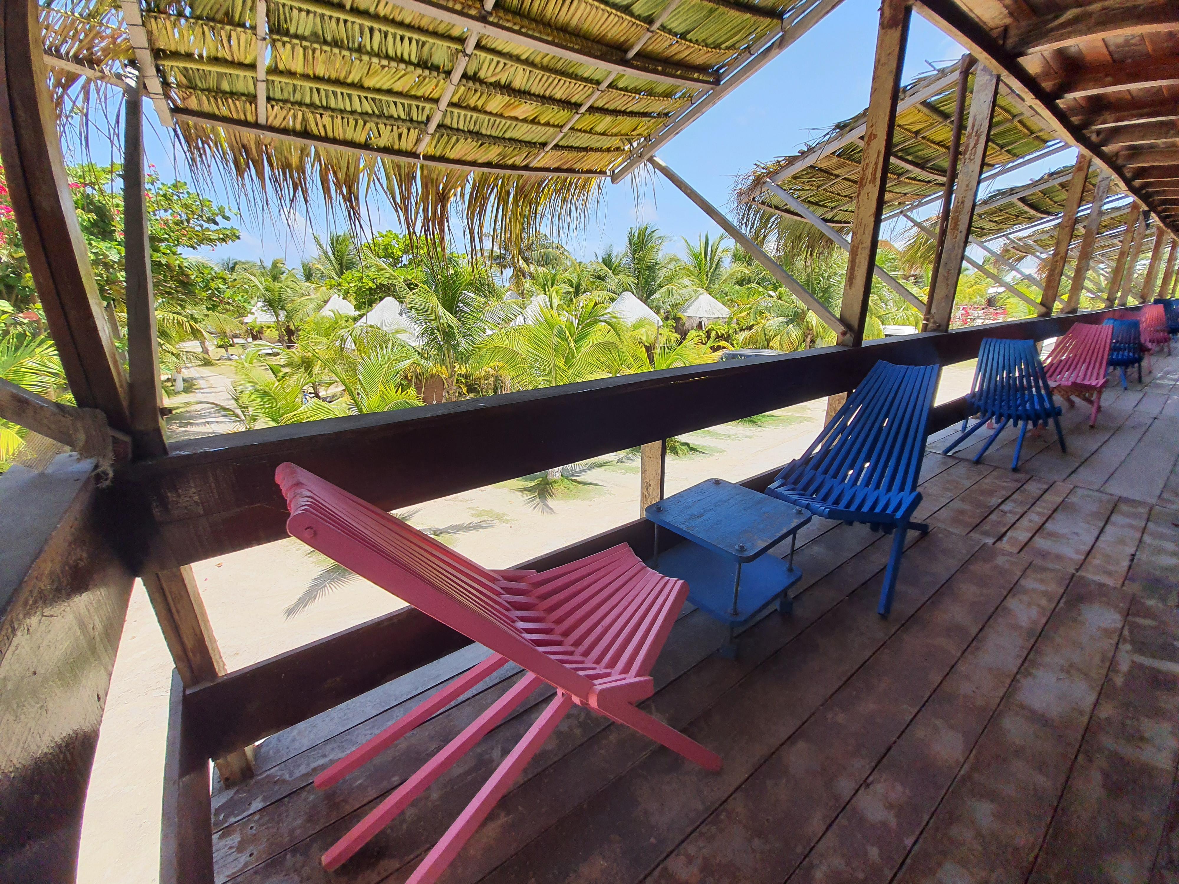 Hotel Oyo Blue Kay Mahahual Exterior foto