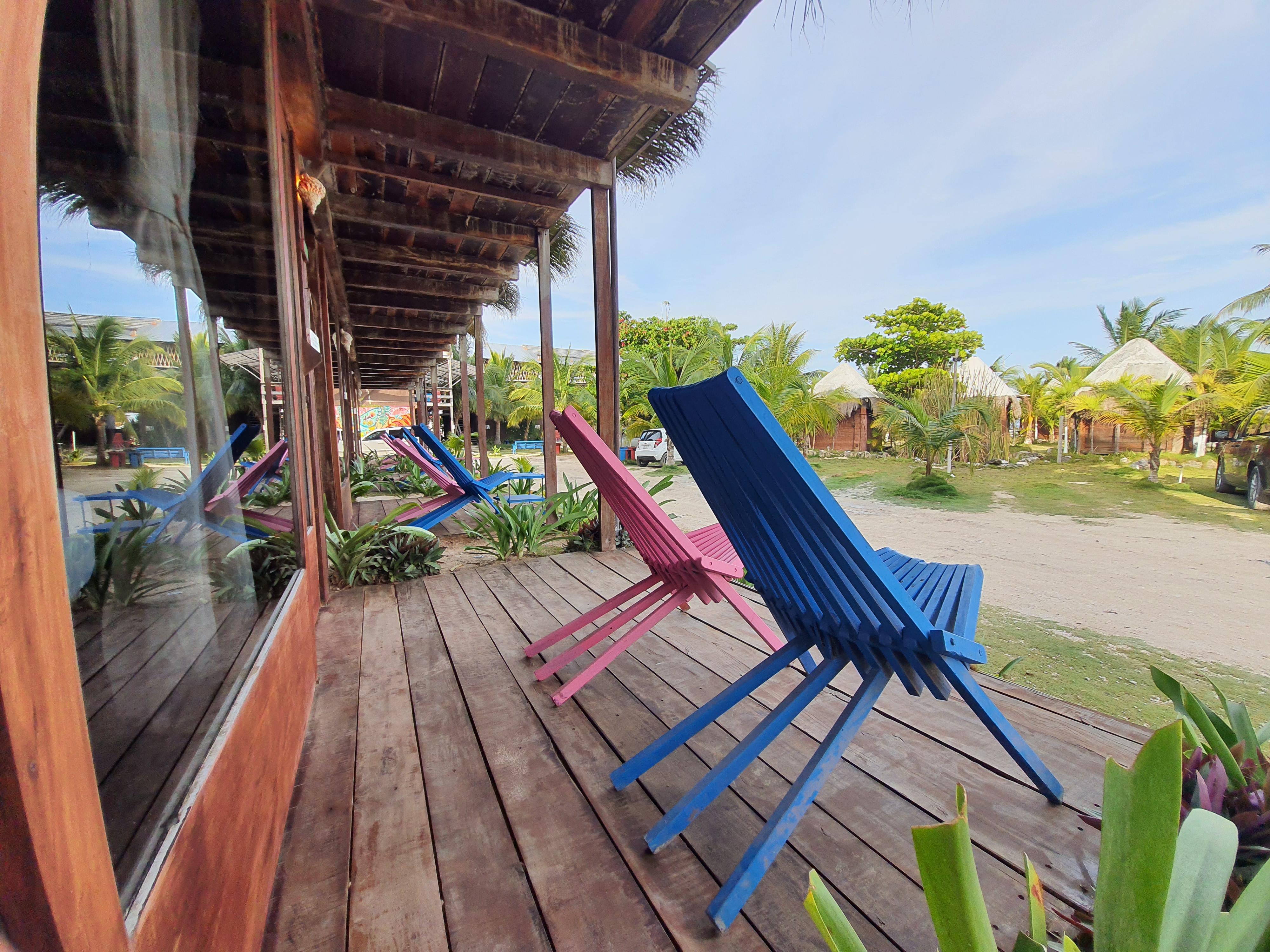 Hotel Oyo Blue Kay Mahahual Exterior foto