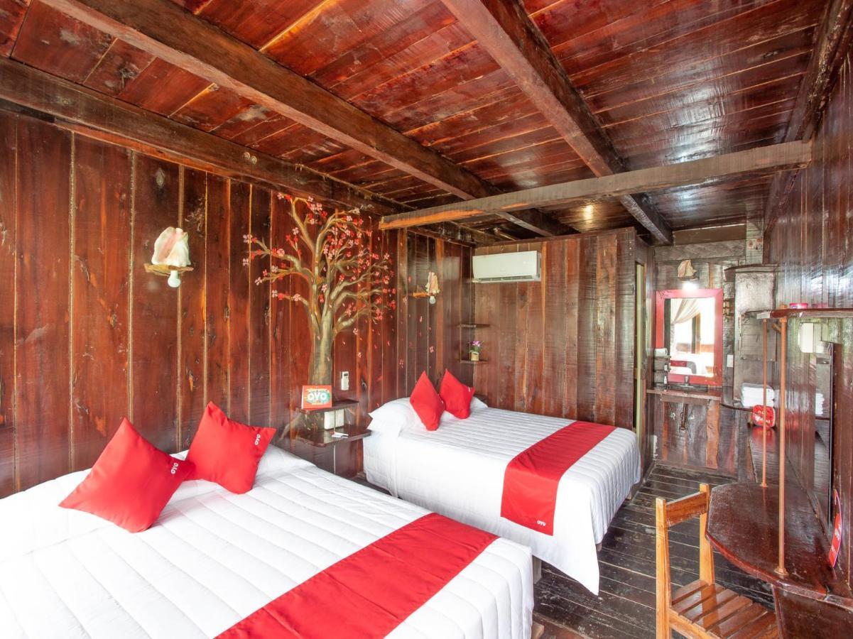 Hotel Oyo Blue Kay Mahahual Exterior foto
